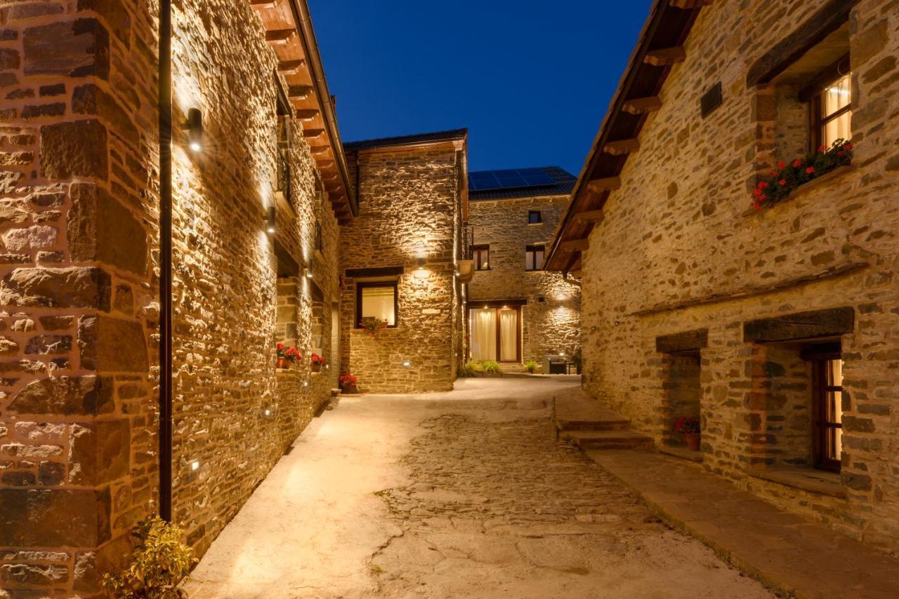 Os Ormos Casa Rural - Apartamentos - Habitaciones Espuéndolas Εξωτερικό φωτογραφία
