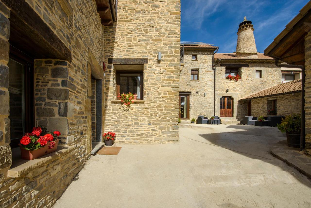 Os Ormos Casa Rural - Apartamentos - Habitaciones Espuéndolas Εξωτερικό φωτογραφία