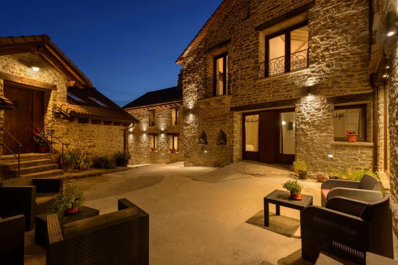 Os Ormos Casa Rural - Apartamentos - Habitaciones Espuéndolas Εξωτερικό φωτογραφία