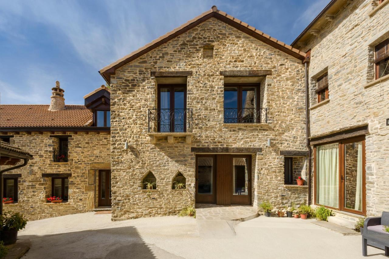 Os Ormos Casa Rural - Apartamentos - Habitaciones Espuéndolas Εξωτερικό φωτογραφία
