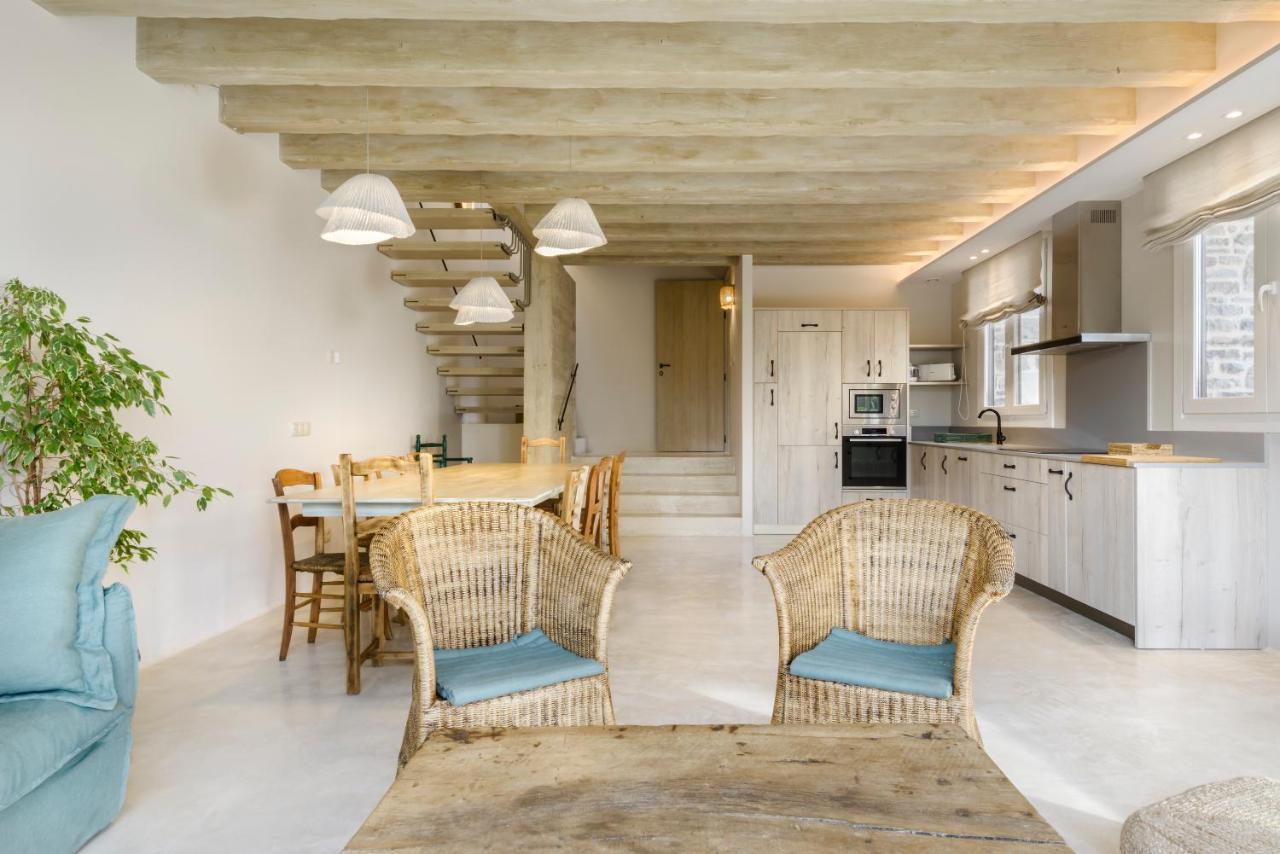 Os Ormos Casa Rural - Apartamentos - Habitaciones Espuéndolas Εξωτερικό φωτογραφία
