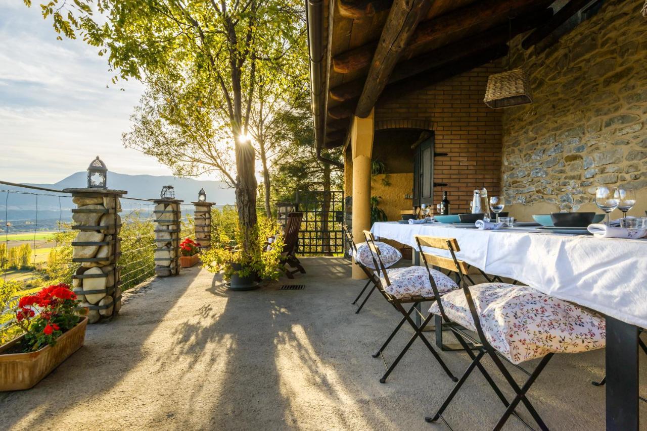 Os Ormos Casa Rural - Apartamentos - Habitaciones Espuéndolas Εξωτερικό φωτογραφία