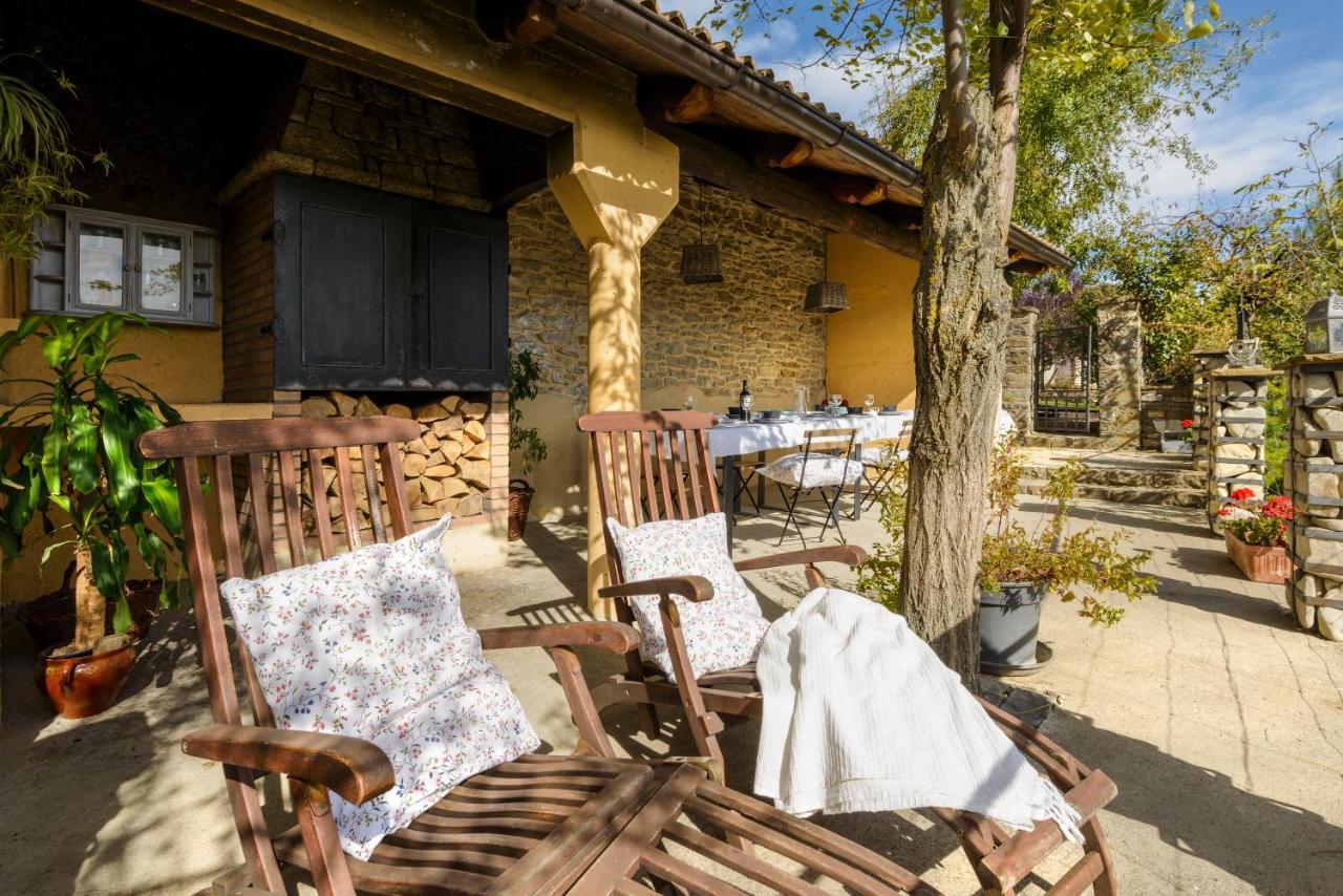 Os Ormos Casa Rural - Apartamentos - Habitaciones Espuéndolas Εξωτερικό φωτογραφία