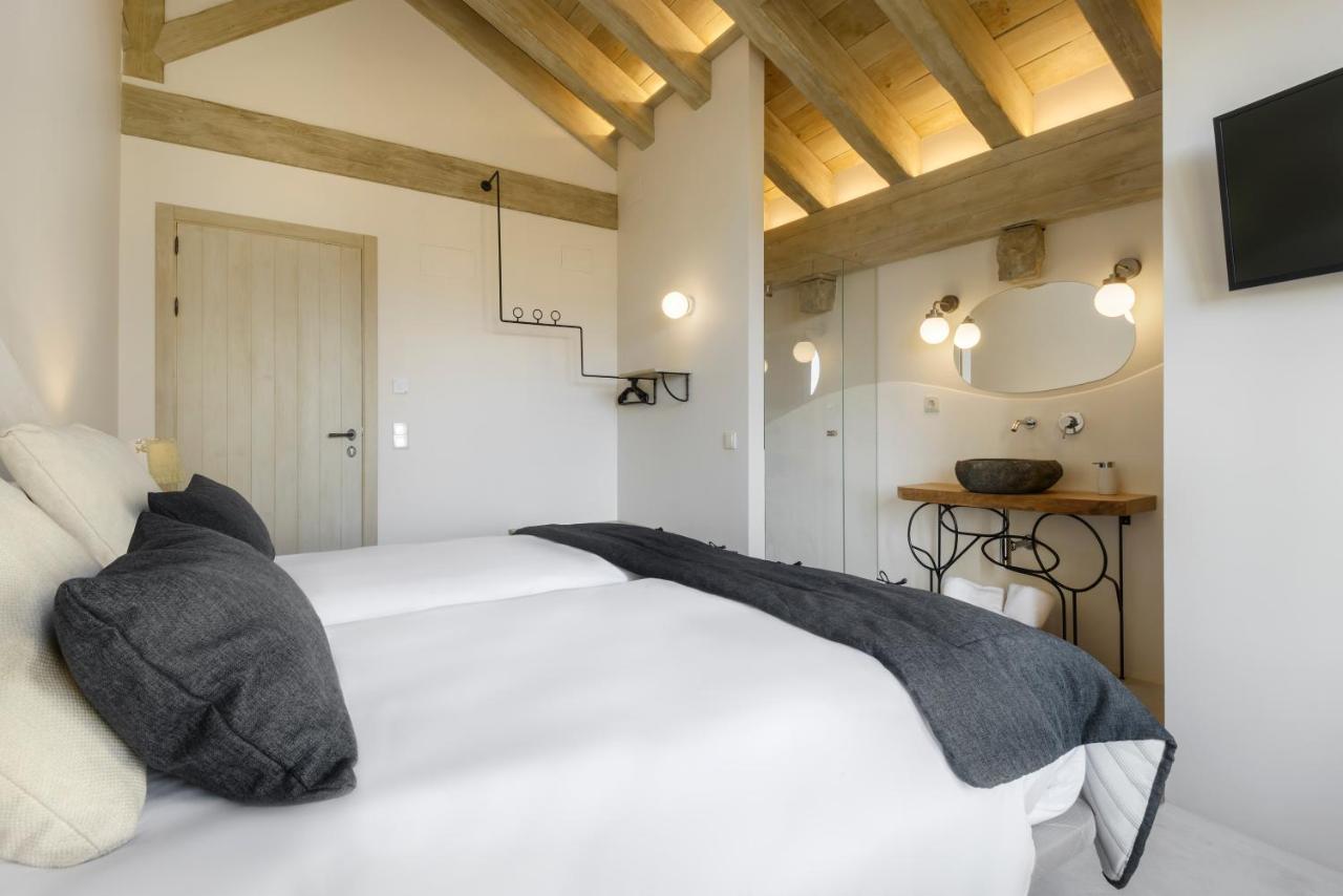 Os Ormos Casa Rural - Apartamentos - Habitaciones Espuéndolas Εξωτερικό φωτογραφία