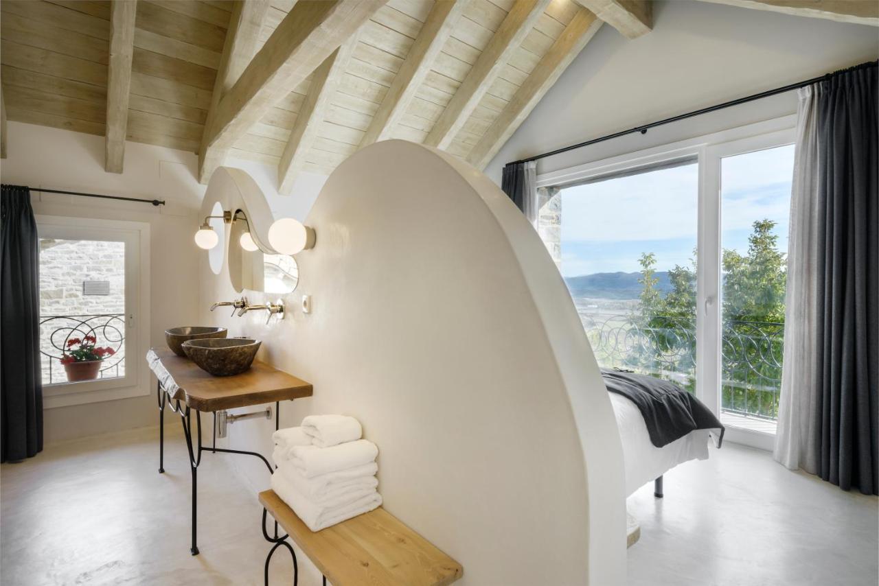 Os Ormos Casa Rural - Apartamentos - Habitaciones Espuéndolas Εξωτερικό φωτογραφία