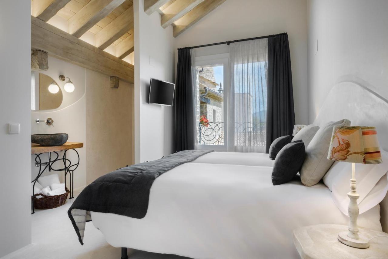 Os Ormos Casa Rural - Apartamentos - Habitaciones Espuéndolas Εξωτερικό φωτογραφία