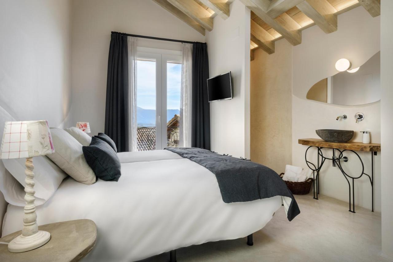 Os Ormos Casa Rural - Apartamentos - Habitaciones Espuéndolas Εξωτερικό φωτογραφία