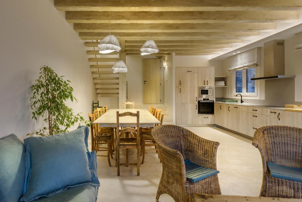 Os Ormos Casa Rural - Apartamentos - Habitaciones Espuéndolas Εξωτερικό φωτογραφία