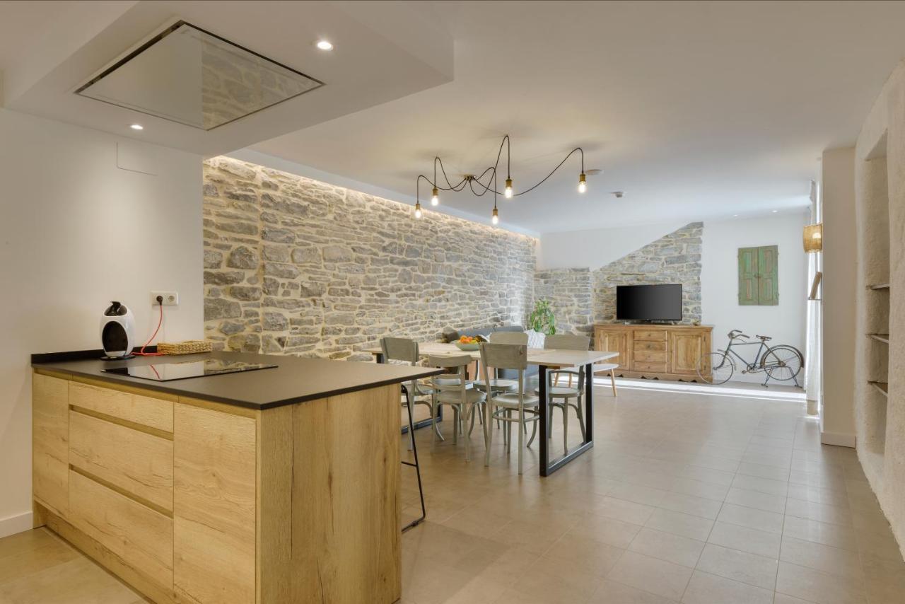 Os Ormos Casa Rural - Apartamentos - Habitaciones Espuéndolas Εξωτερικό φωτογραφία