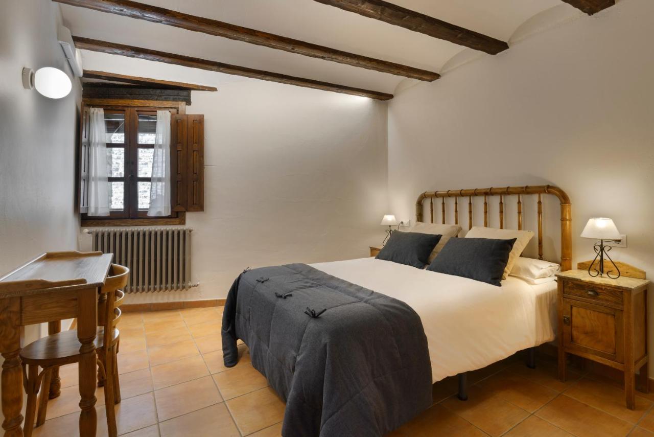 Os Ormos Casa Rural - Apartamentos - Habitaciones Espuéndolas Εξωτερικό φωτογραφία
