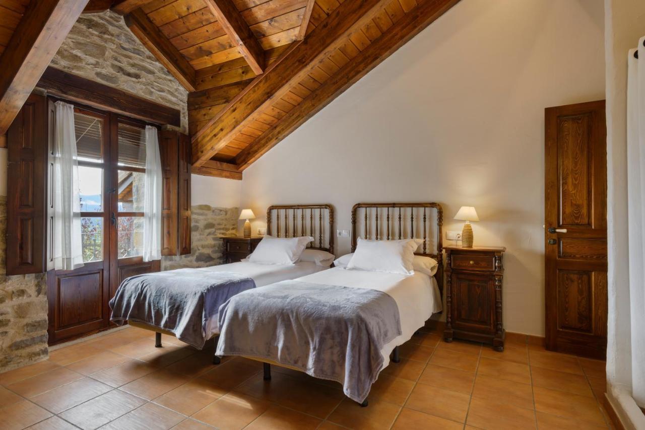 Os Ormos Casa Rural - Apartamentos - Habitaciones Espuéndolas Εξωτερικό φωτογραφία