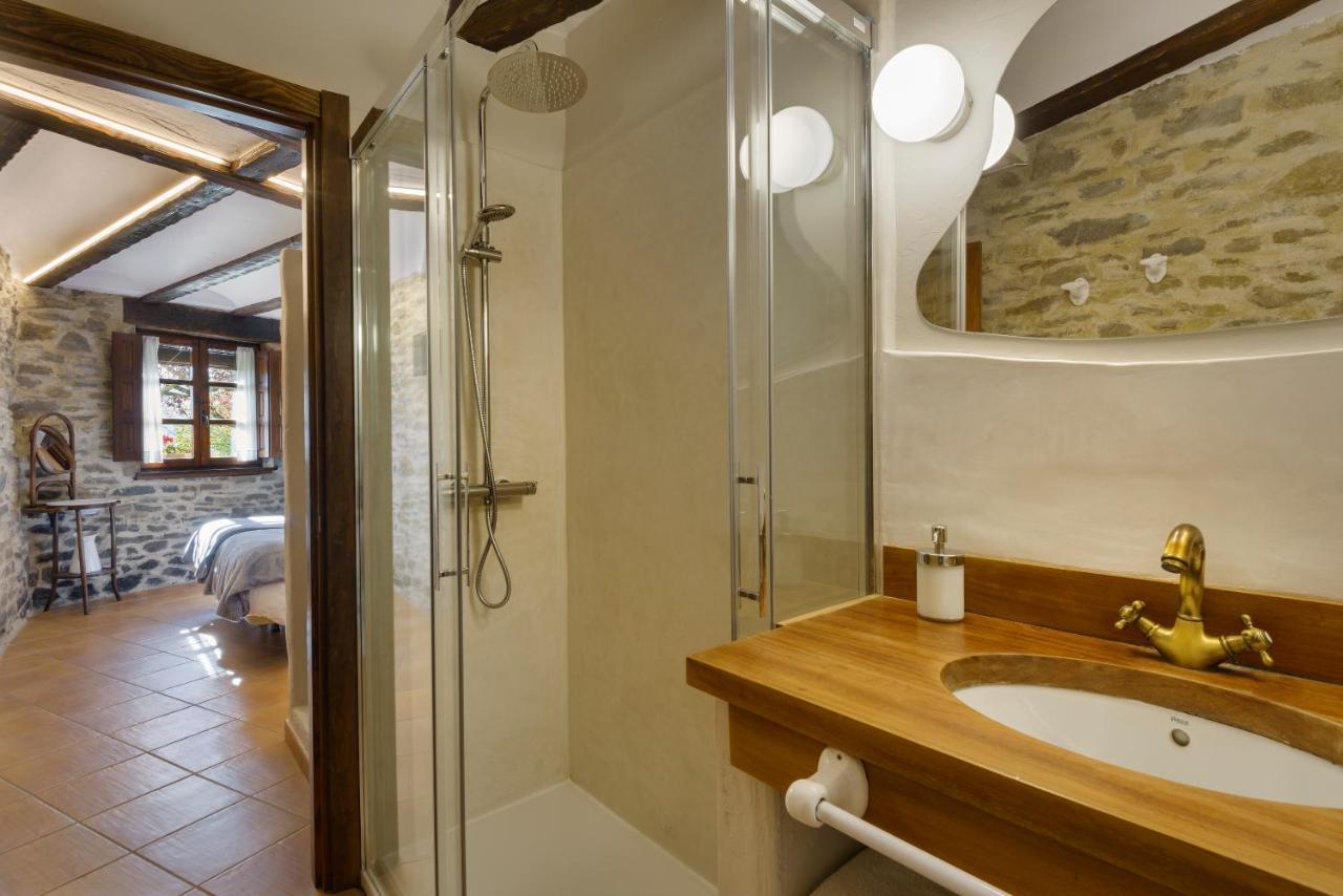 Os Ormos Casa Rural - Apartamentos - Habitaciones Espuéndolas Εξωτερικό φωτογραφία