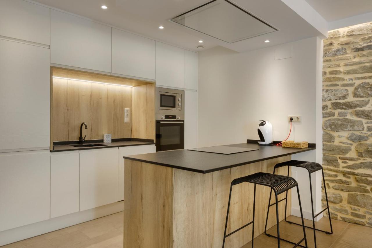 Os Ormos Casa Rural - Apartamentos - Habitaciones Espuéndolas Εξωτερικό φωτογραφία