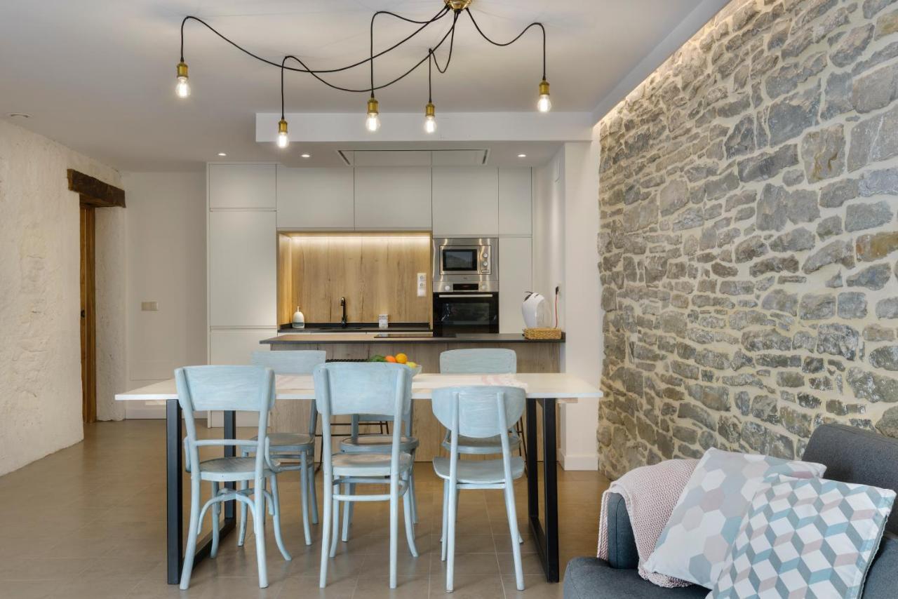 Os Ormos Casa Rural - Apartamentos - Habitaciones Espuéndolas Εξωτερικό φωτογραφία