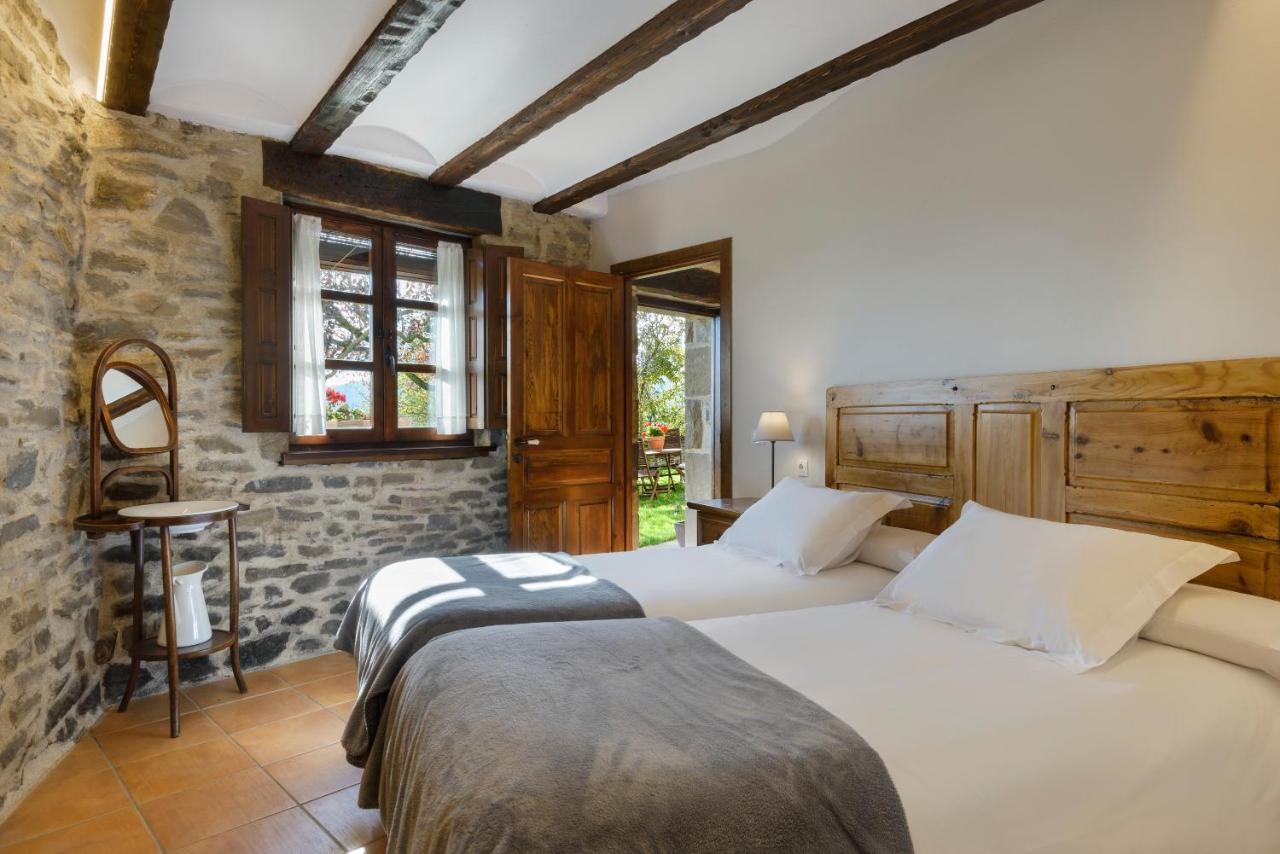 Os Ormos Casa Rural - Apartamentos - Habitaciones Espuéndolas Εξωτερικό φωτογραφία