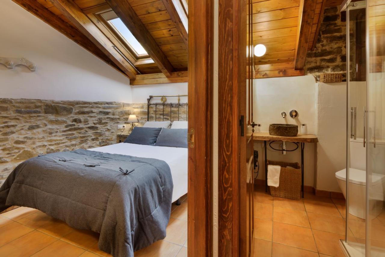 Os Ormos Casa Rural - Apartamentos - Habitaciones Espuéndolas Εξωτερικό φωτογραφία