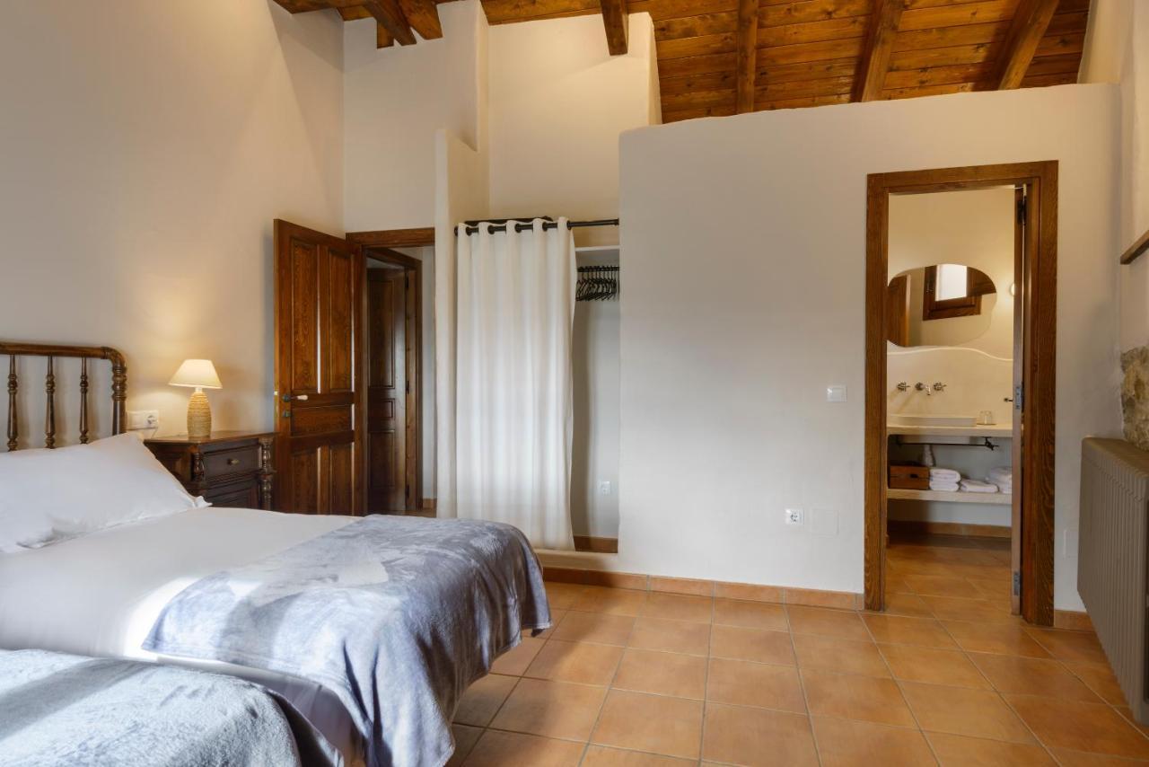 Os Ormos Casa Rural - Apartamentos - Habitaciones Espuéndolas Εξωτερικό φωτογραφία