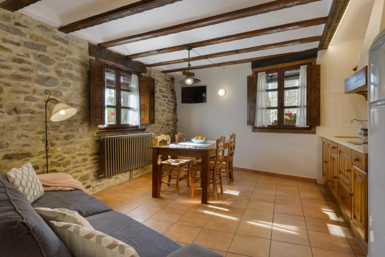 Os Ormos Casa Rural - Apartamentos - Habitaciones Espuéndolas Εξωτερικό φωτογραφία