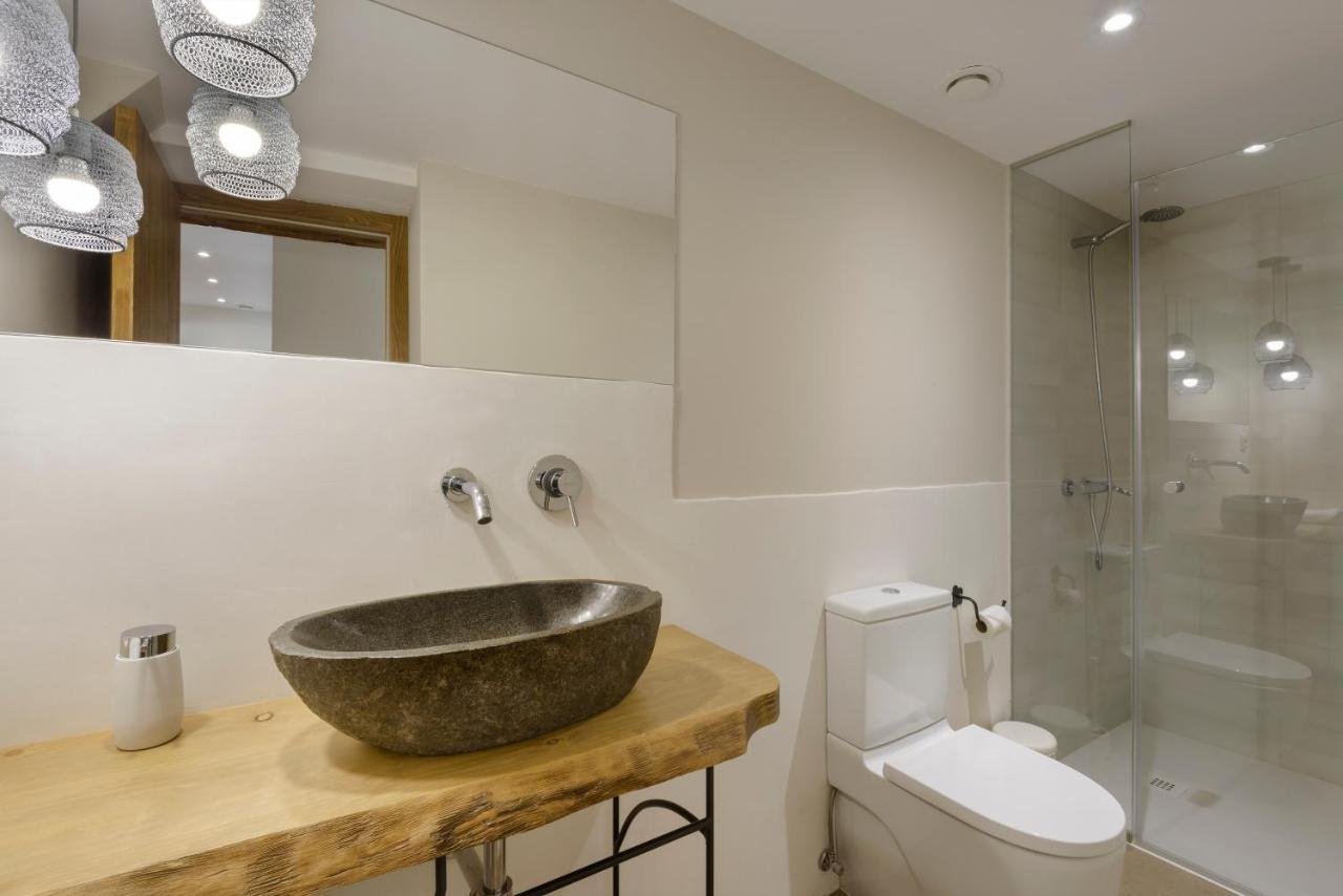Os Ormos Casa Rural - Apartamentos - Habitaciones Espuéndolas Εξωτερικό φωτογραφία