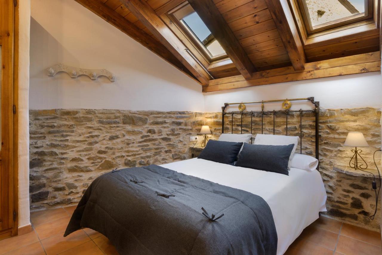 Os Ormos Casa Rural - Apartamentos - Habitaciones Espuéndolas Εξωτερικό φωτογραφία