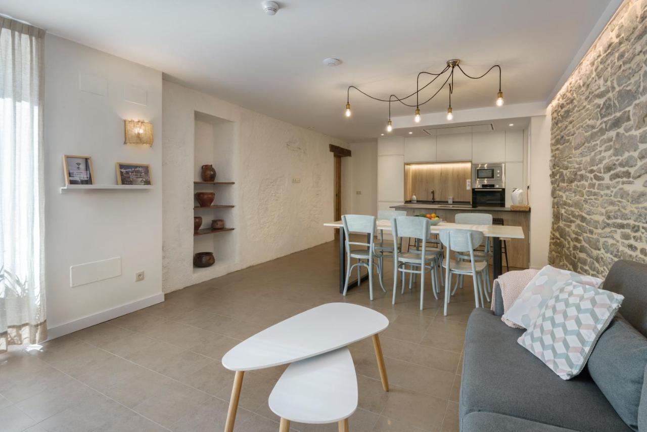 Os Ormos Casa Rural - Apartamentos - Habitaciones Espuéndolas Εξωτερικό φωτογραφία