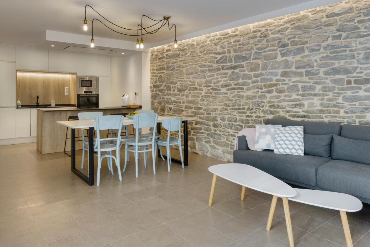 Os Ormos Casa Rural - Apartamentos - Habitaciones Espuéndolas Εξωτερικό φωτογραφία