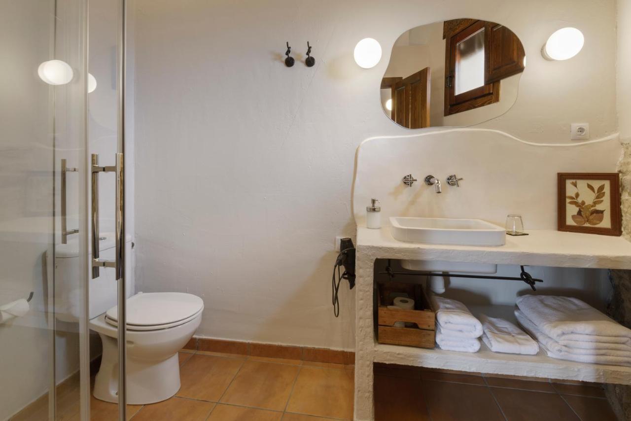 Os Ormos Casa Rural - Apartamentos - Habitaciones Espuéndolas Εξωτερικό φωτογραφία