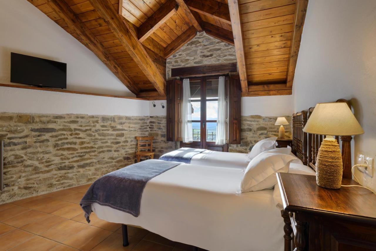 Os Ormos Casa Rural - Apartamentos - Habitaciones Espuéndolas Εξωτερικό φωτογραφία