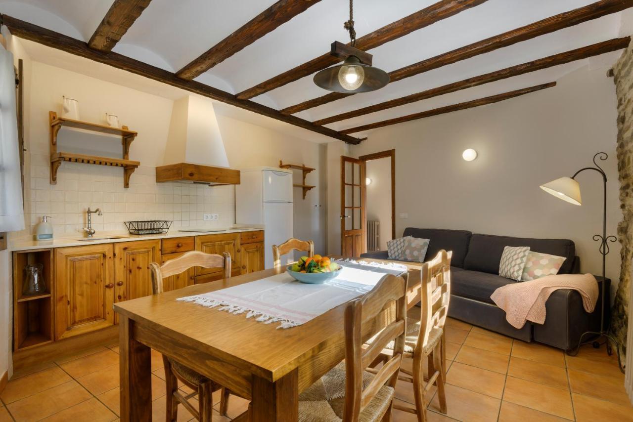Os Ormos Casa Rural - Apartamentos - Habitaciones Espuéndolas Εξωτερικό φωτογραφία